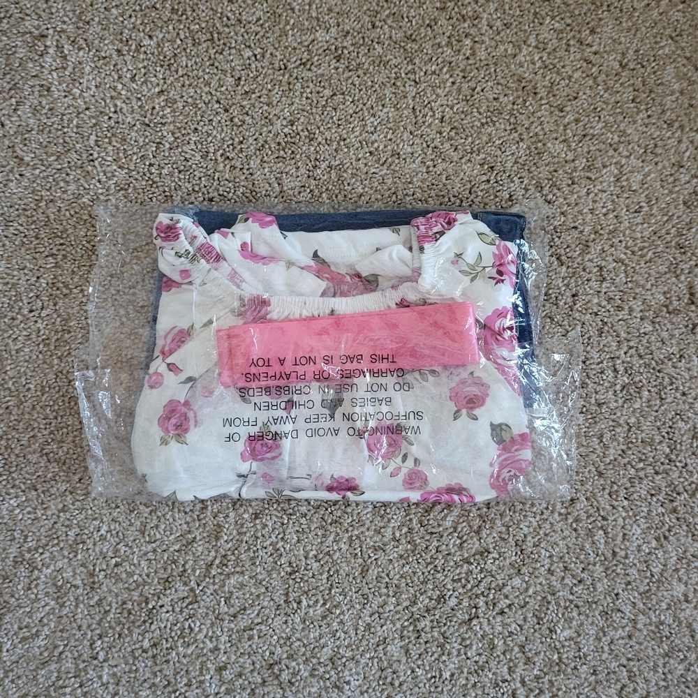 ♥️NWT♥️ MIA BELLE GIRLS SHORTS SET - Picture 11 of 12